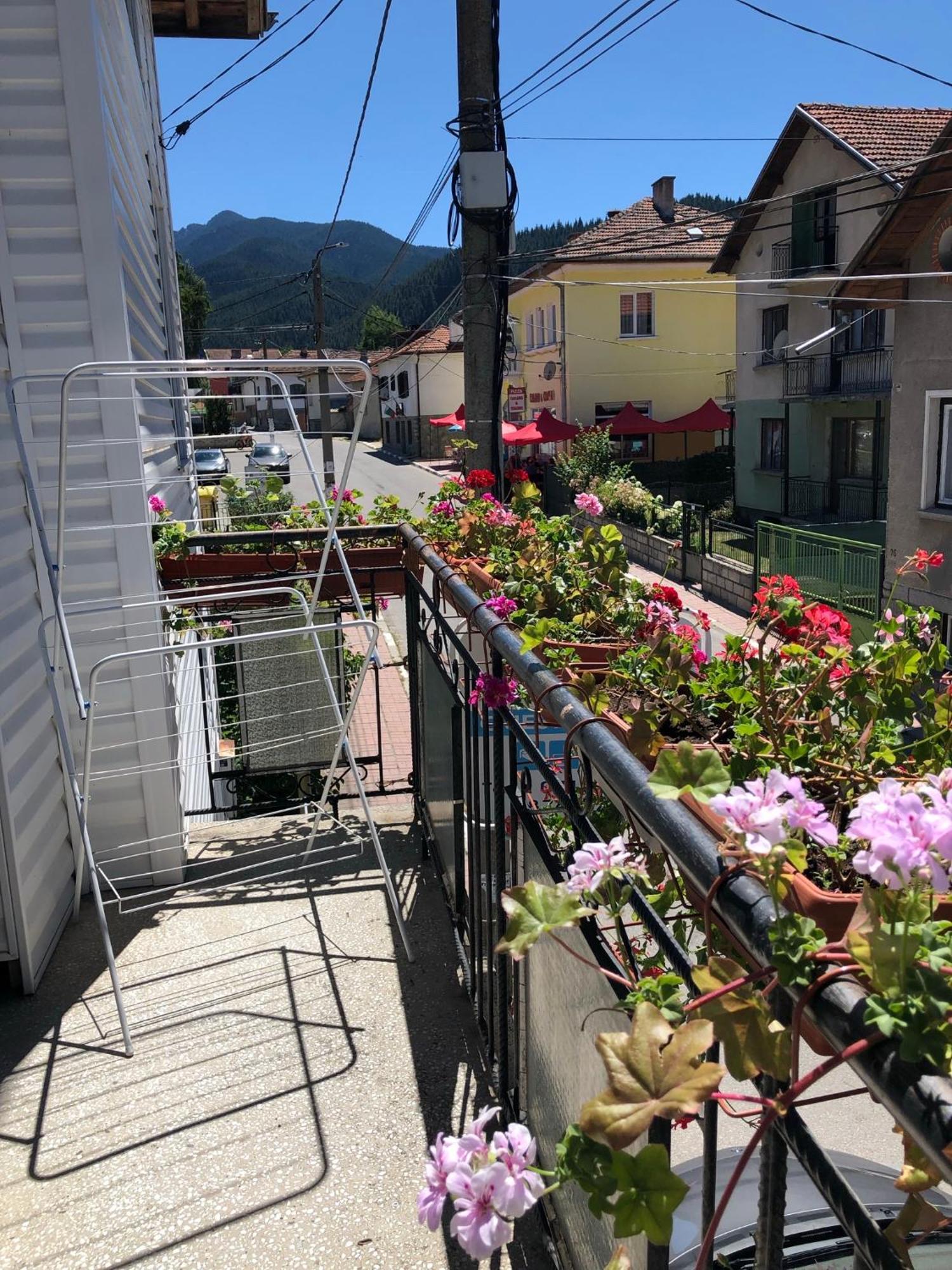 Niya Guest House Beli Iskar Esterno foto