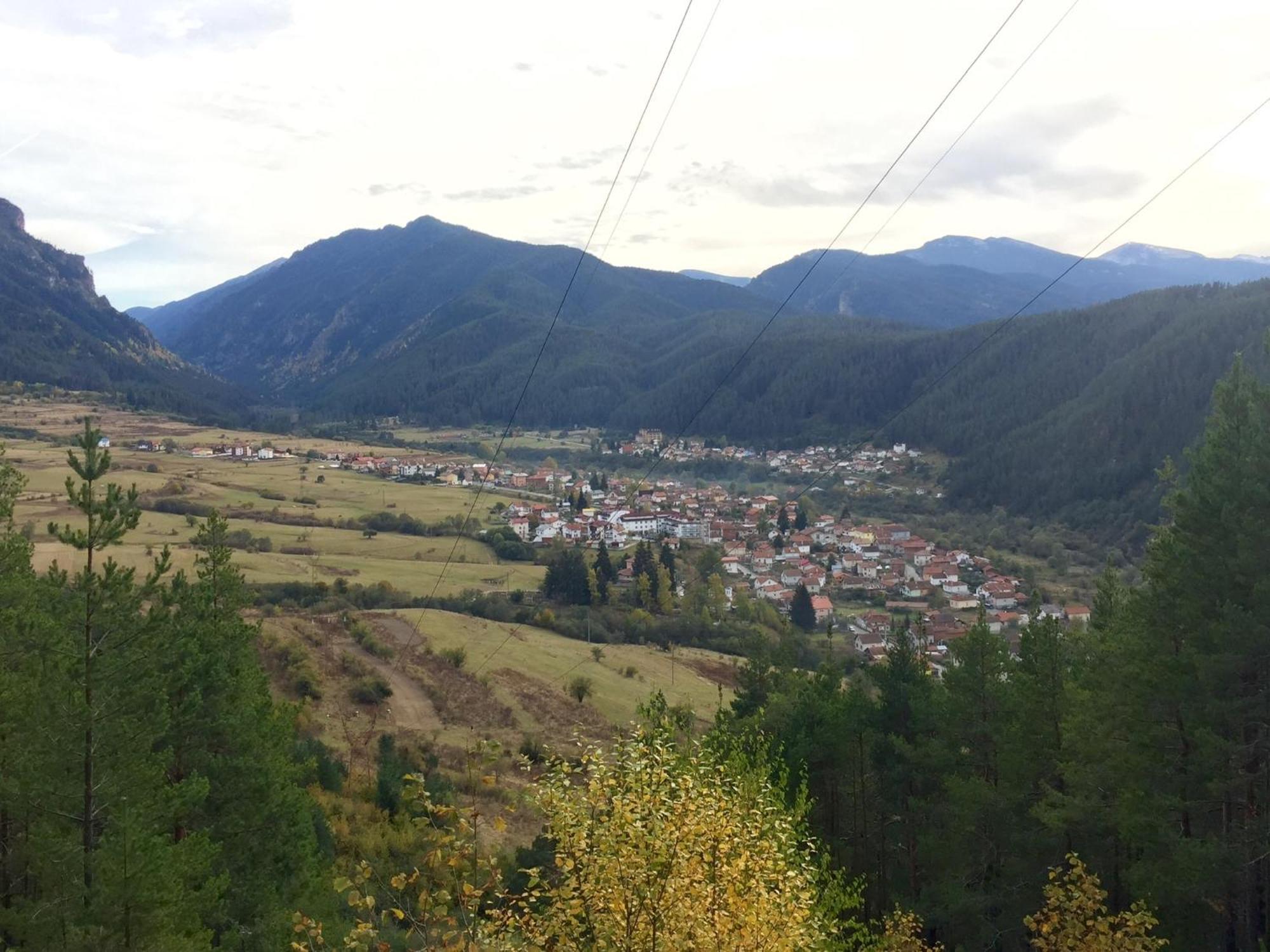 Niya Guest House Beli Iskar Esterno foto