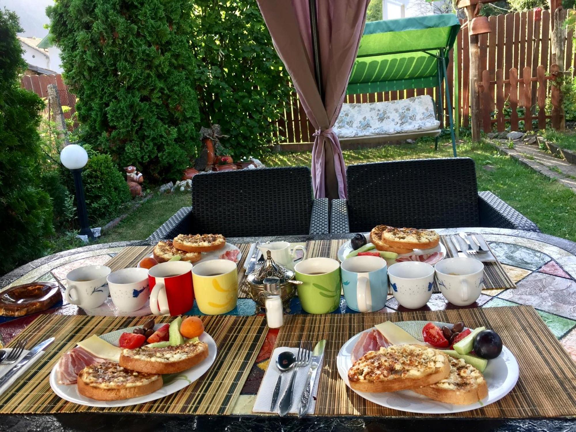 Niya Guest House Beli Iskar Esterno foto