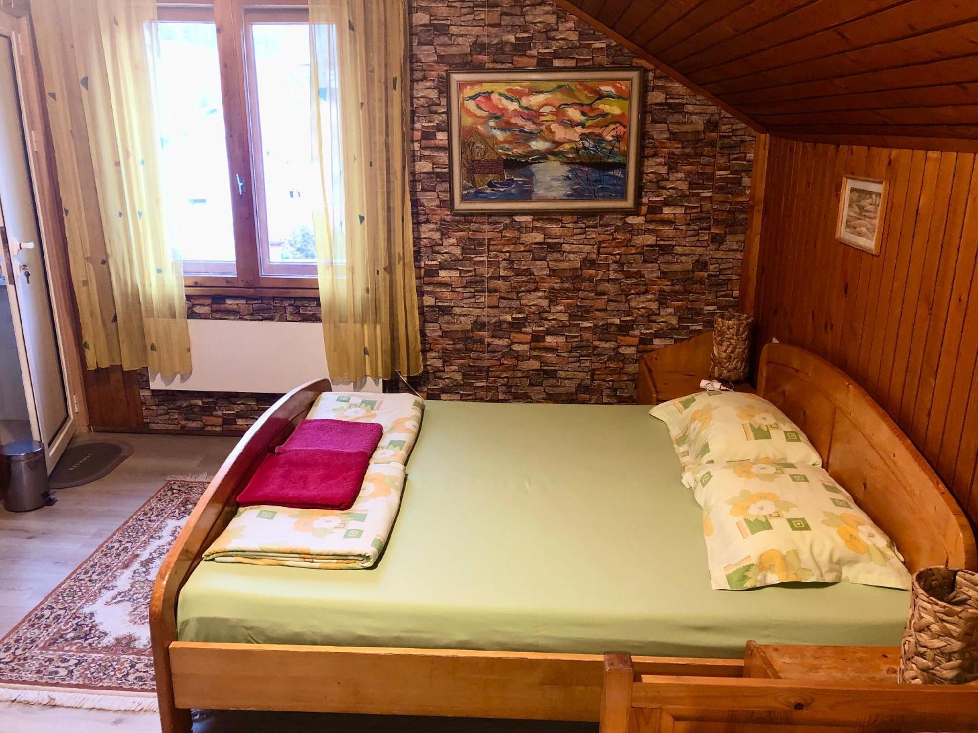 Niya Guest House Beli Iskar Esterno foto
