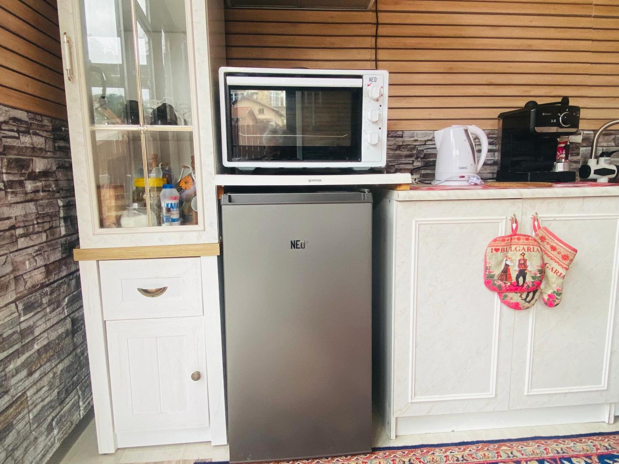 Niya Guest House Beli Iskar Esterno foto