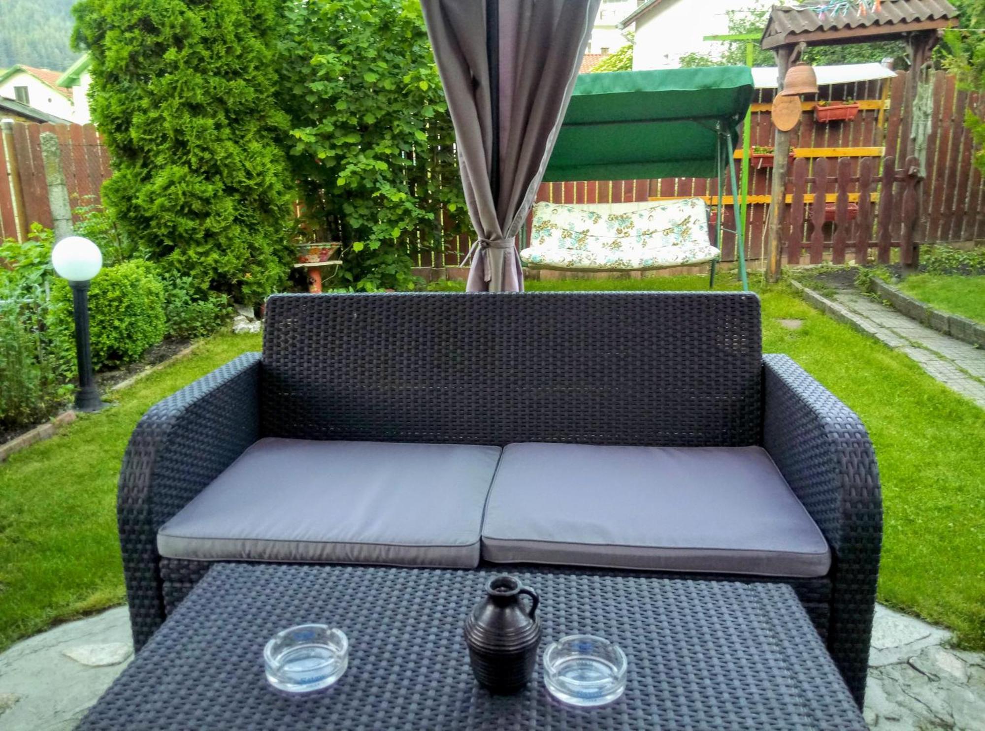 Niya Guest House Beli Iskar Esterno foto